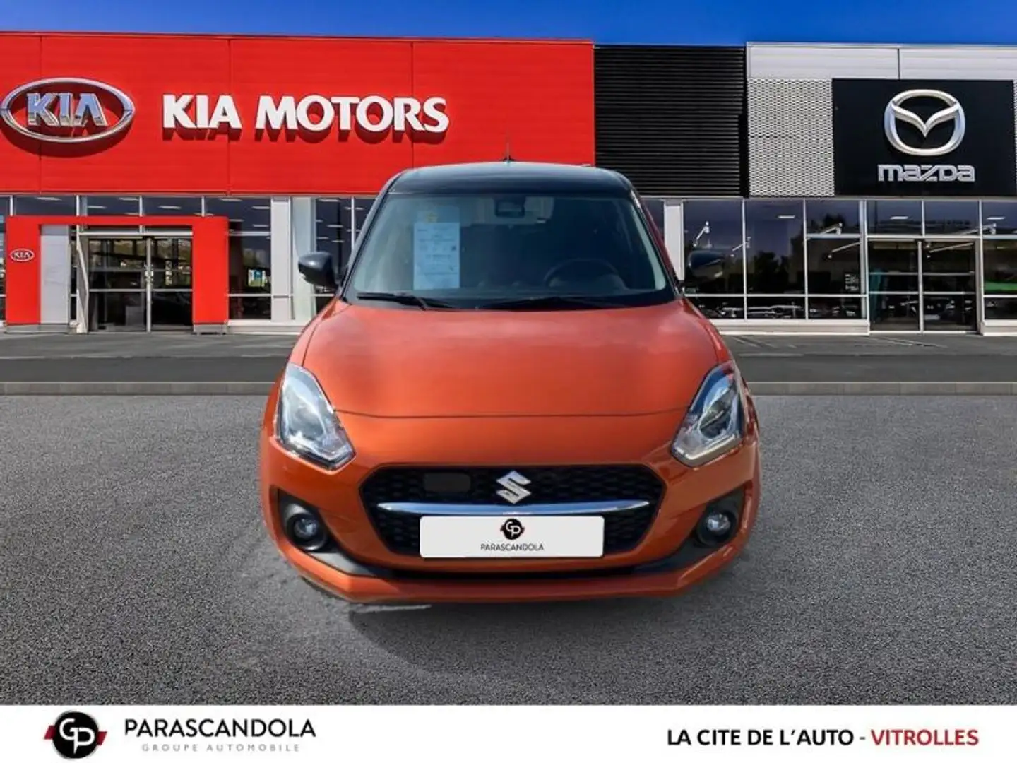 Suzuki Swift 1.2 Dualjet Hybrid 83ch Pack - 2