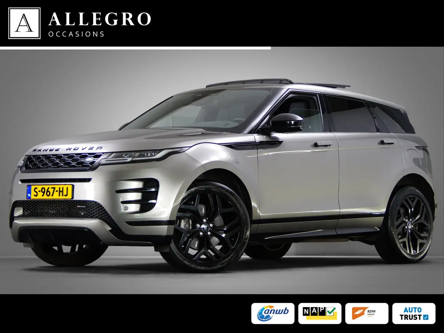 land rover evoque