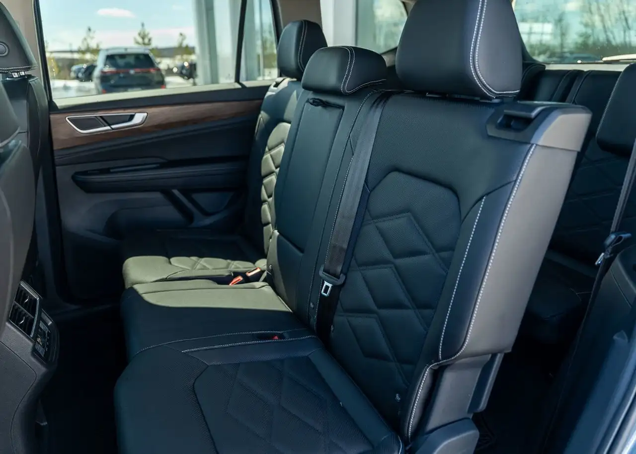 Volkswagen Atlas снимка Volkswagen Atlas