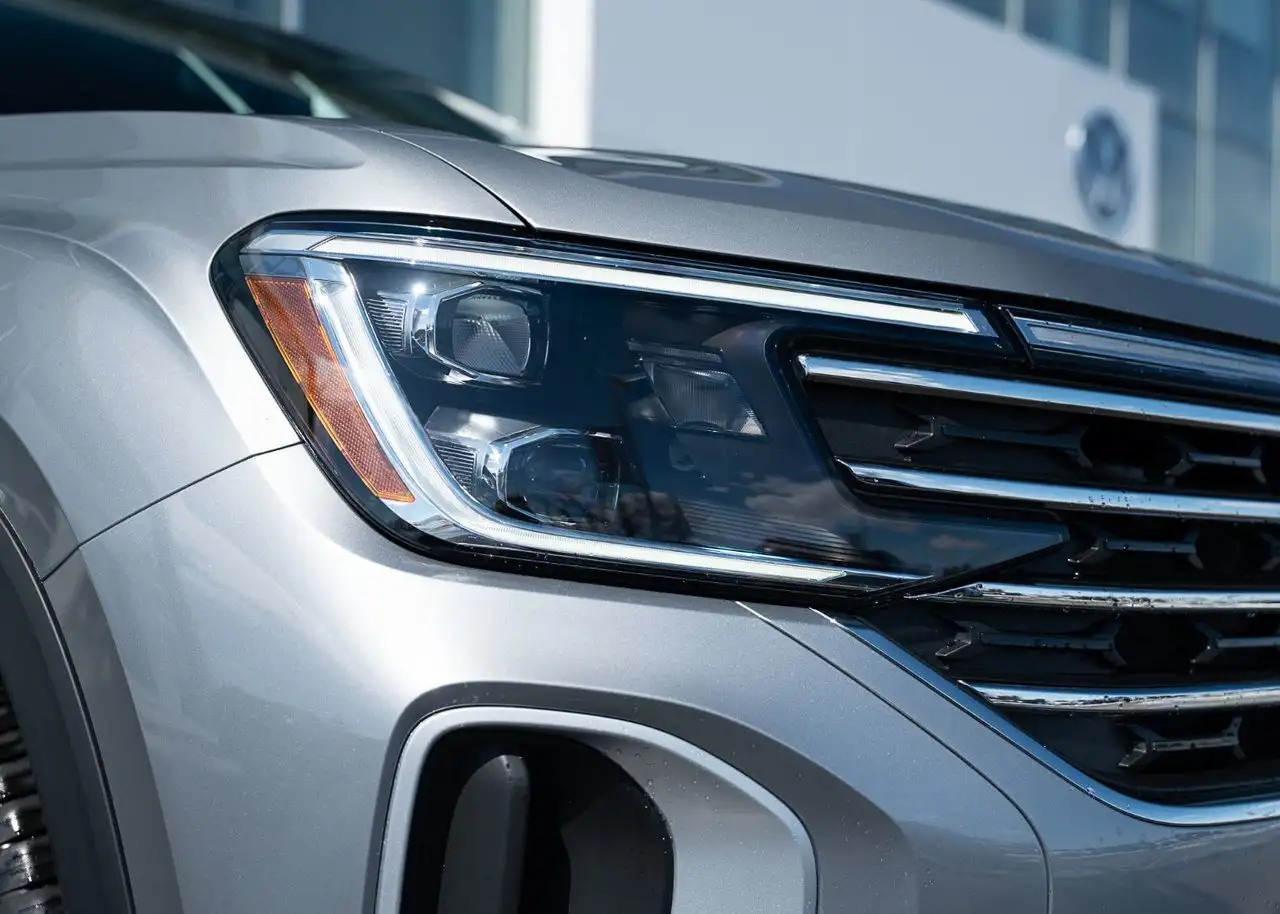 Volkswagen Atlas снимка Volkswagen Atlas