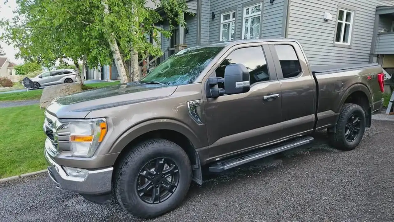 2021 Ford F 150