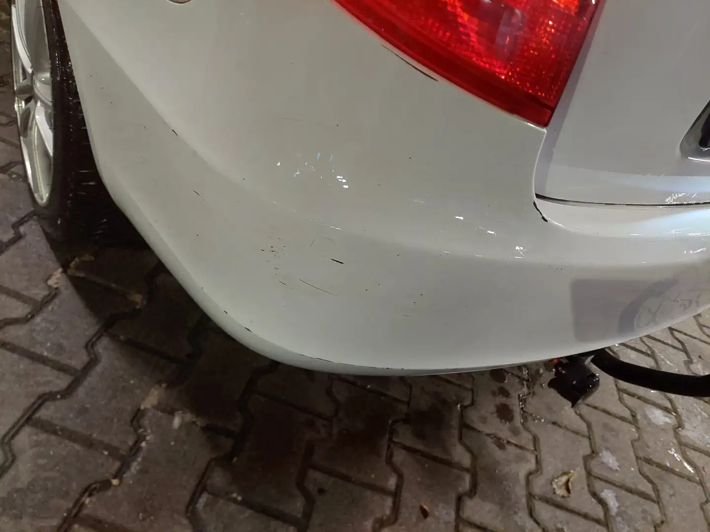 Skoda Fabia 1.6 TDI DPF Combi,Tüv 01/27. Egr neu, AHK Weiß - 2