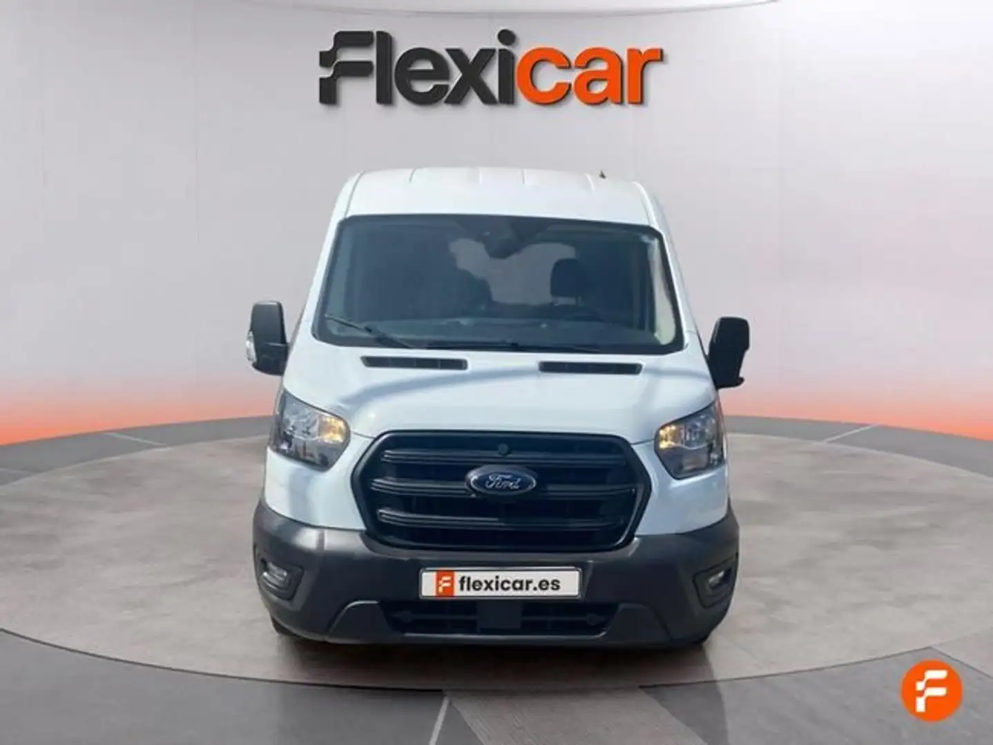 Ford Transit Connect L2 H2 96 kW / 131 CV MHEV Blanco - 2