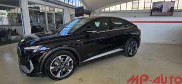 50 e-tron quattro S line edition UNICO PROPRIETARIO