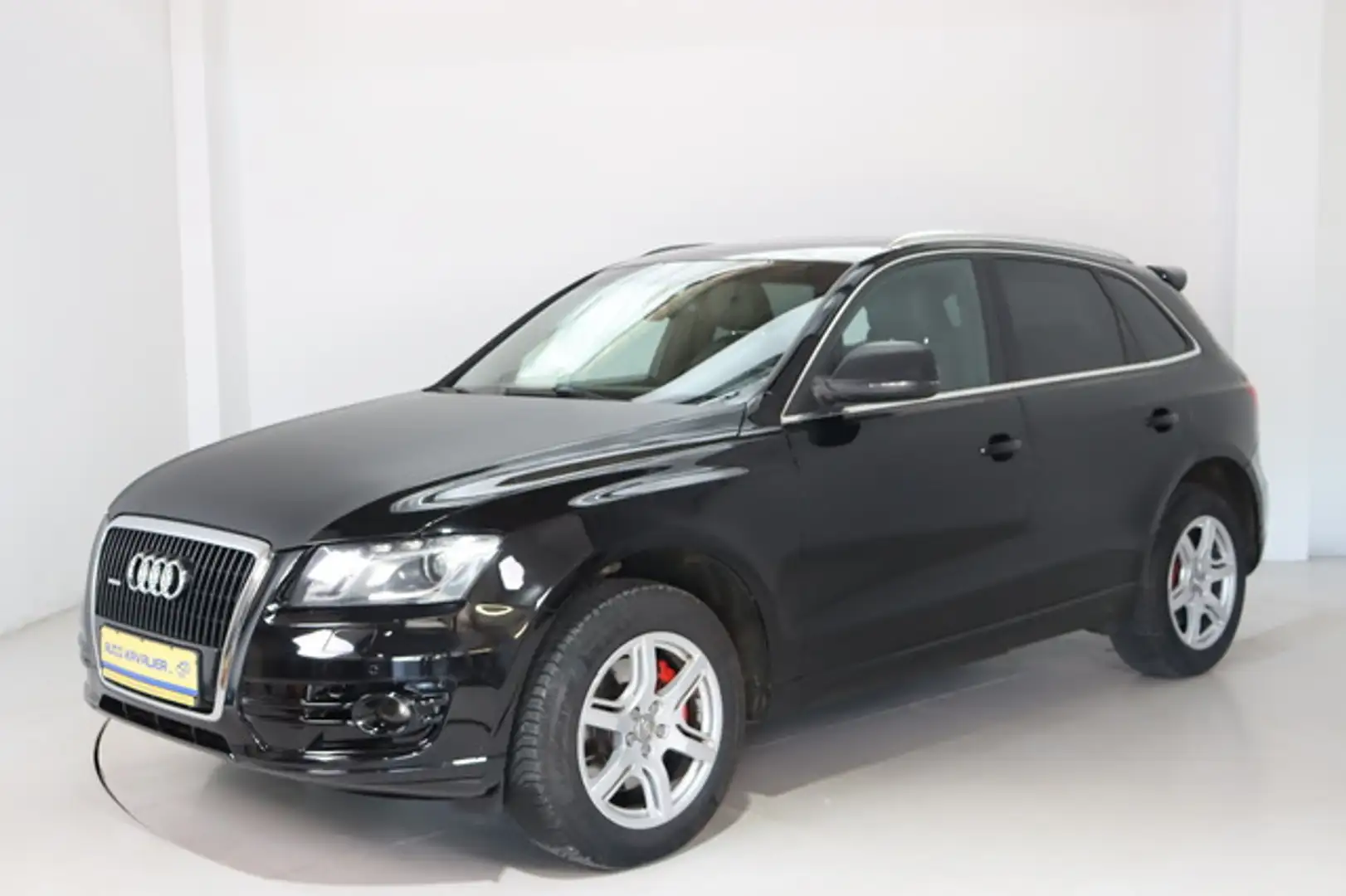 Audi Q5 3.0 TDI S tronic quattro * Standhzg. * Pano Schwarz - 1