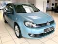 Volkswagen Golf VI 1,6 TDi Style BlueMotion/BMT/Navi/Alus Niebieski - thumbnail 3