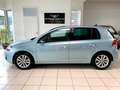 Volkswagen Golf VI 1,6 TDi Style BlueMotion/BMT/Navi/Alus Blu/Azzurro - thumbnail 2