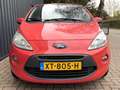 Ford Ka/Ka+ 1.2 Titanium AIRCO!/ONDERHOUDEN!/APK!/PDC!/DAKRAAM Rouge - thumbnail 5