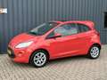 Ford Ka/Ka+ 1.2 Titanium AIRCO!/ONDERHOUDEN!/APK!/PDC!/DAKRAAM Rouge - thumbnail 1