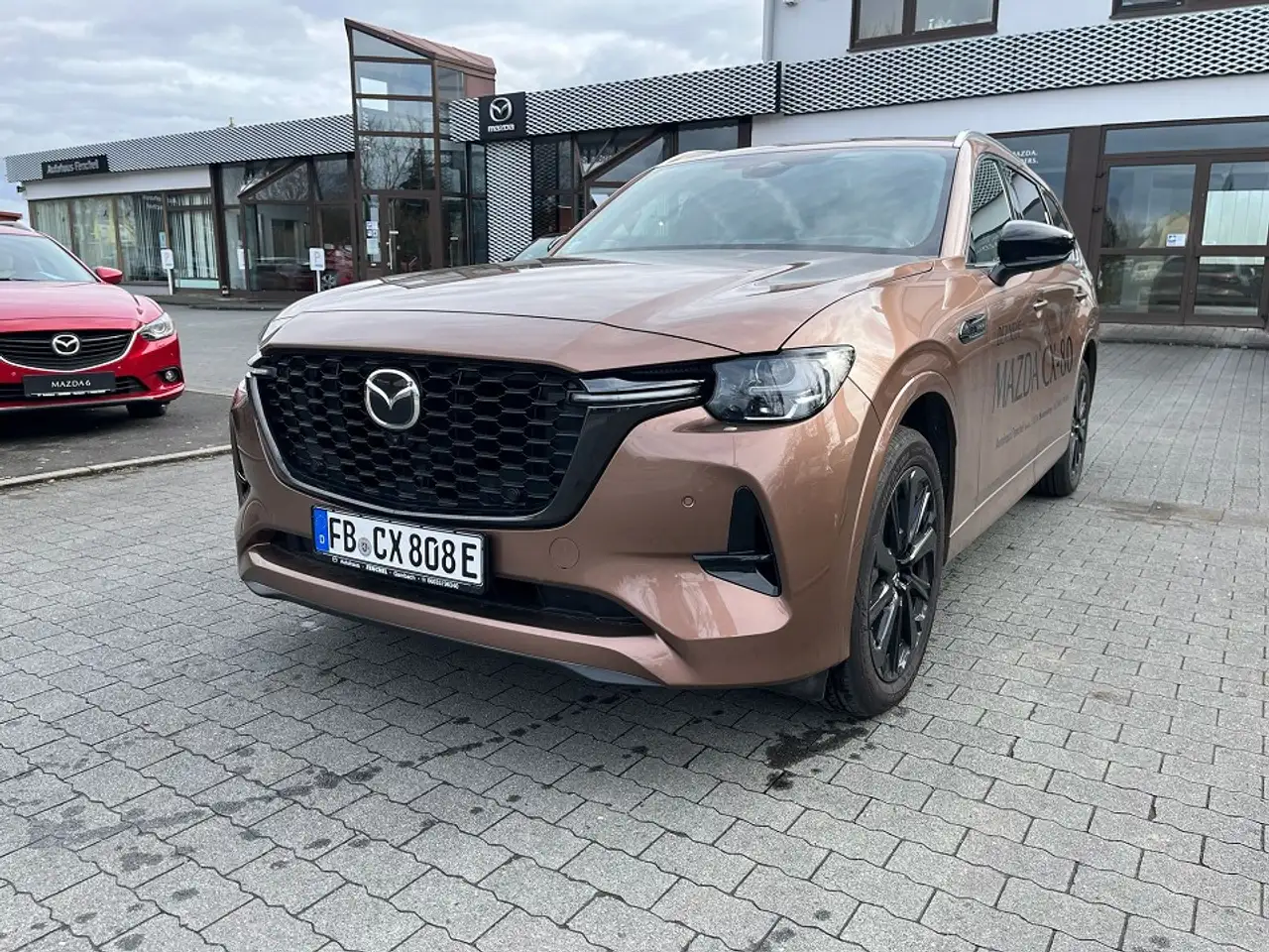 Mazda CX-80