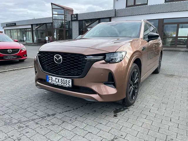 Mazda CX-80 2.5L e-SKYACTIV PHEV Homura Plus 6-Sitzer