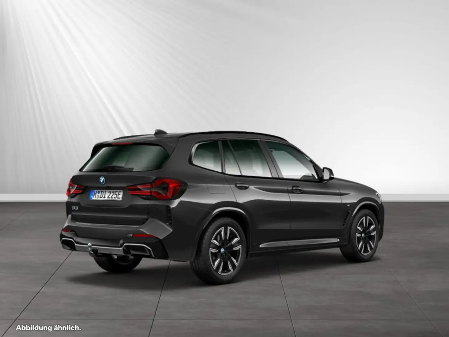BMW iX3 1,89 % / GAP / 48 M |AHK|DrivingAss.Prof. Grau - 2
