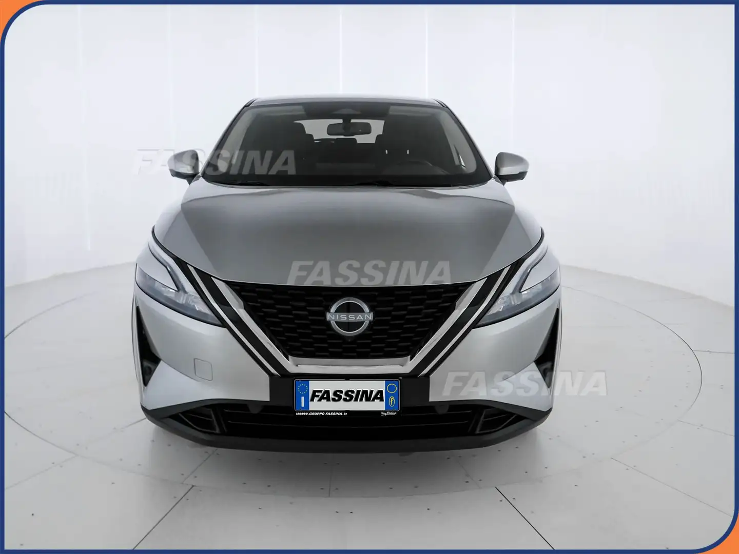 Nissan Qashqai MHEV 158 CV Xtronic N-Connecta 2WD Grau - 2