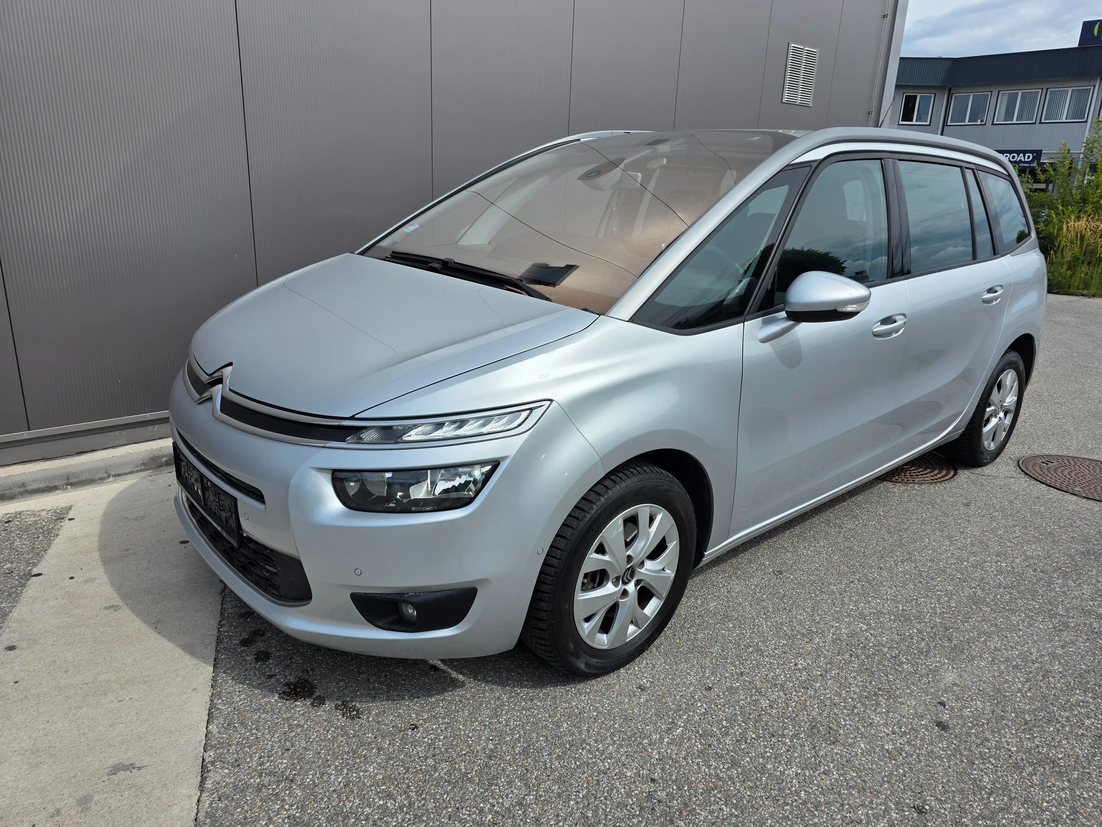 Citroen Grand C4 SpaceTourer Selection — photo 11