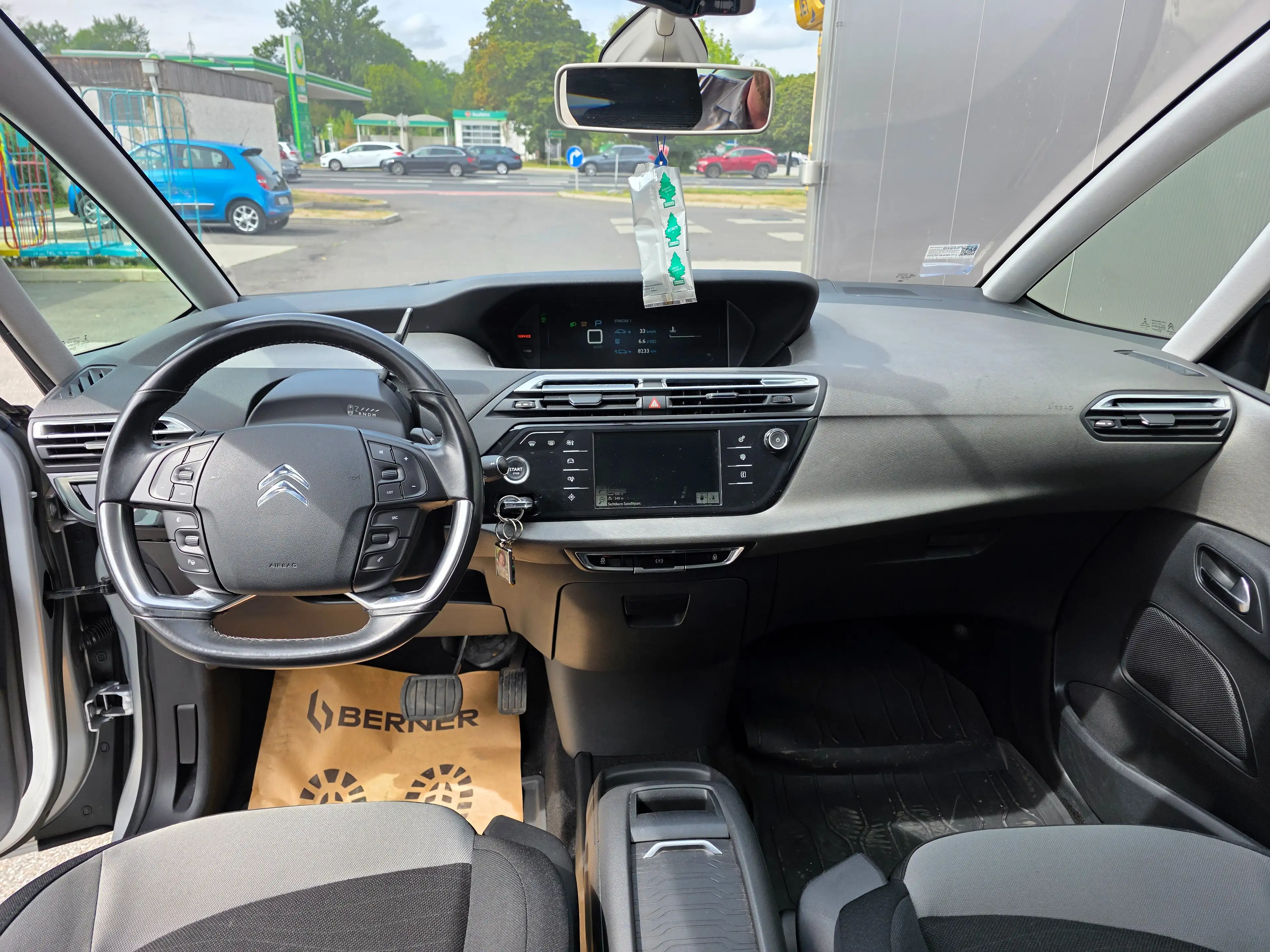 Citroen Grand C4 SpaceTourer Selection — photo 15