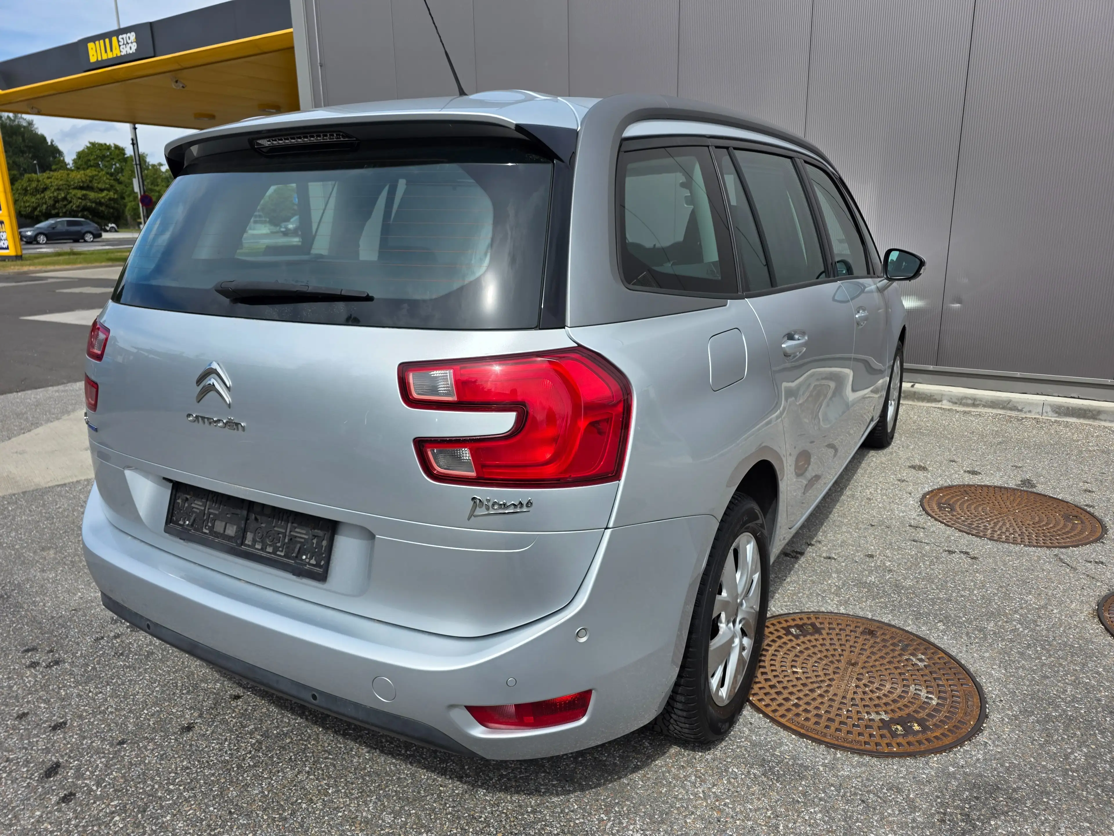 Citroen Grand C4 SpaceTourer Selection — photo 6