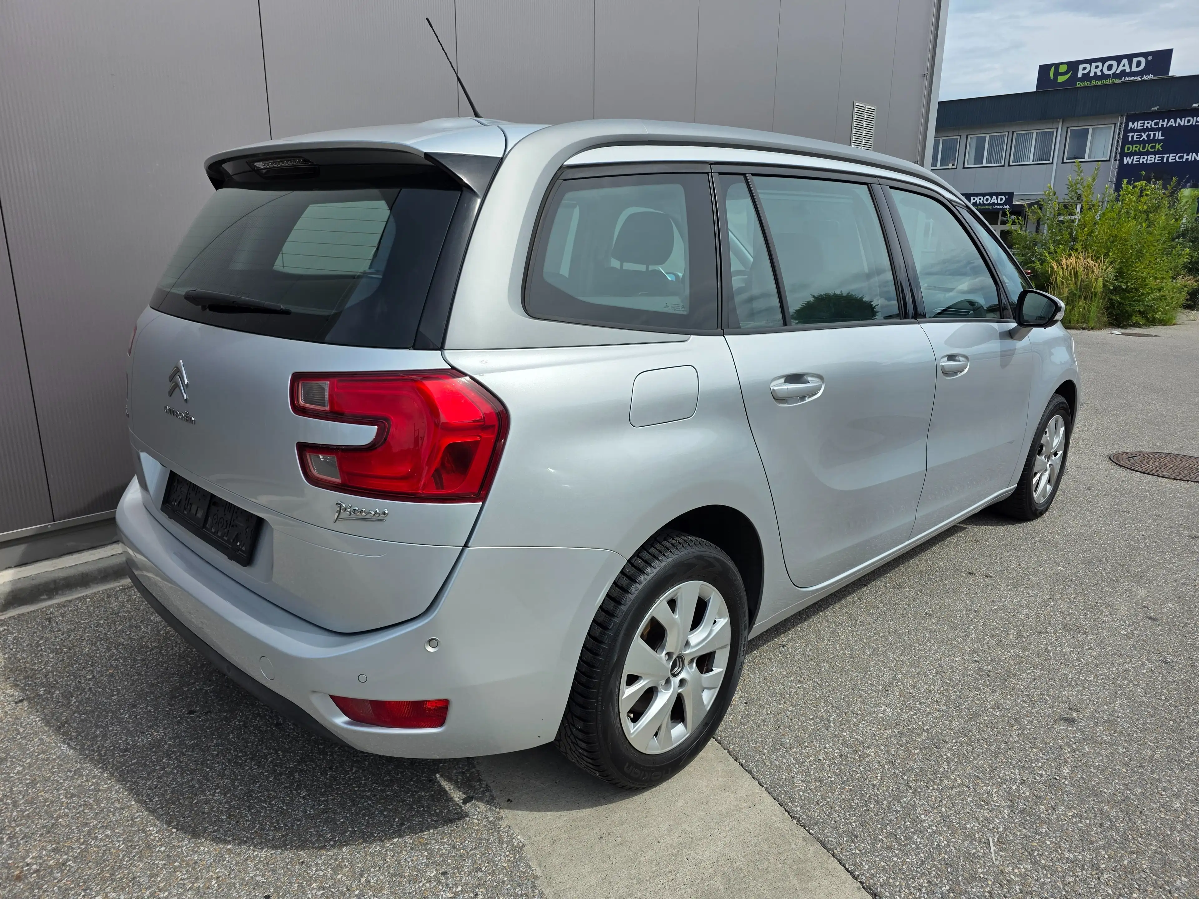 Citroen Grand C4 SpaceTourer Selection — photo 5