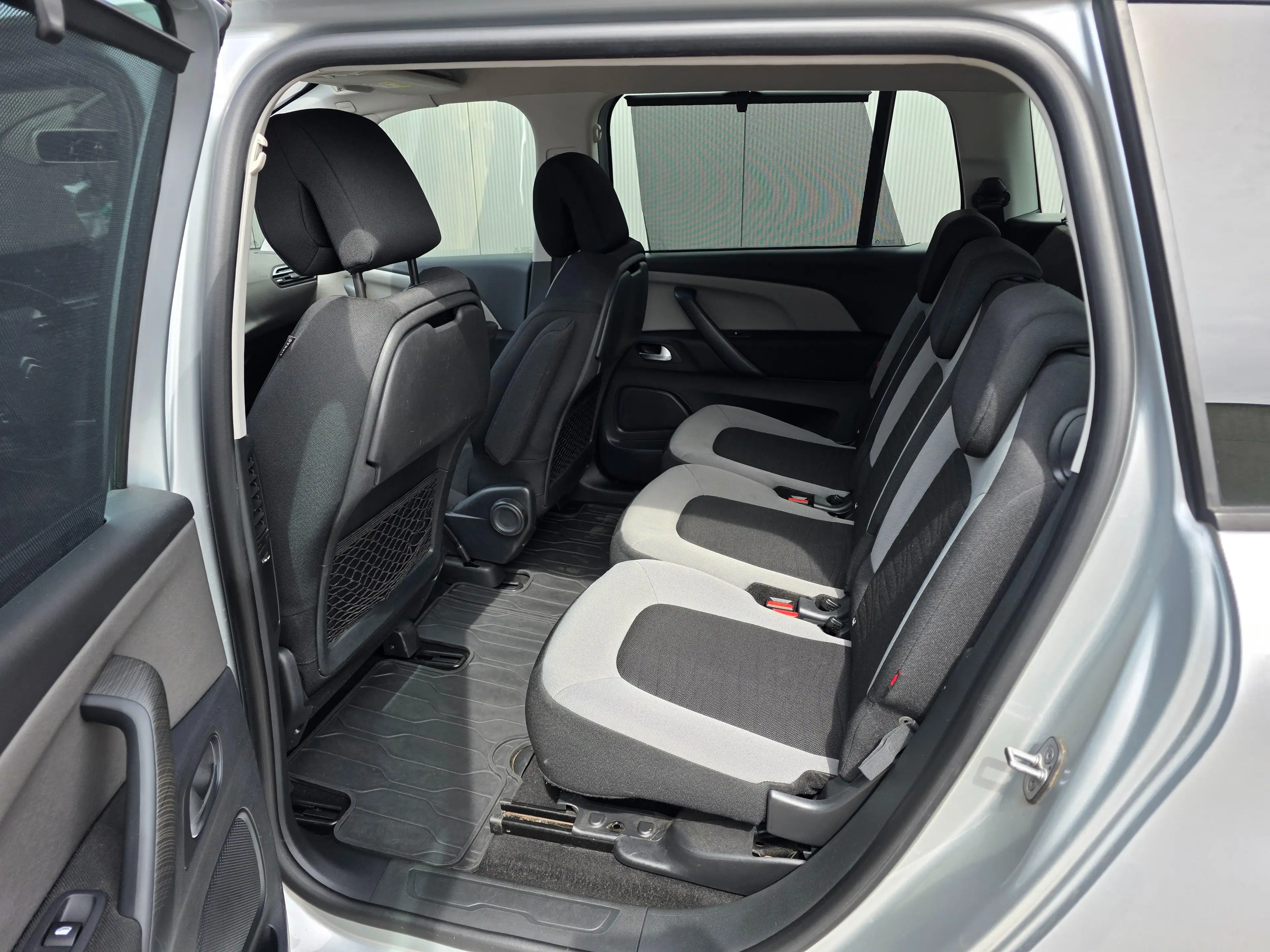 Citroen Grand C4 SpaceTourer Selection — photo 14