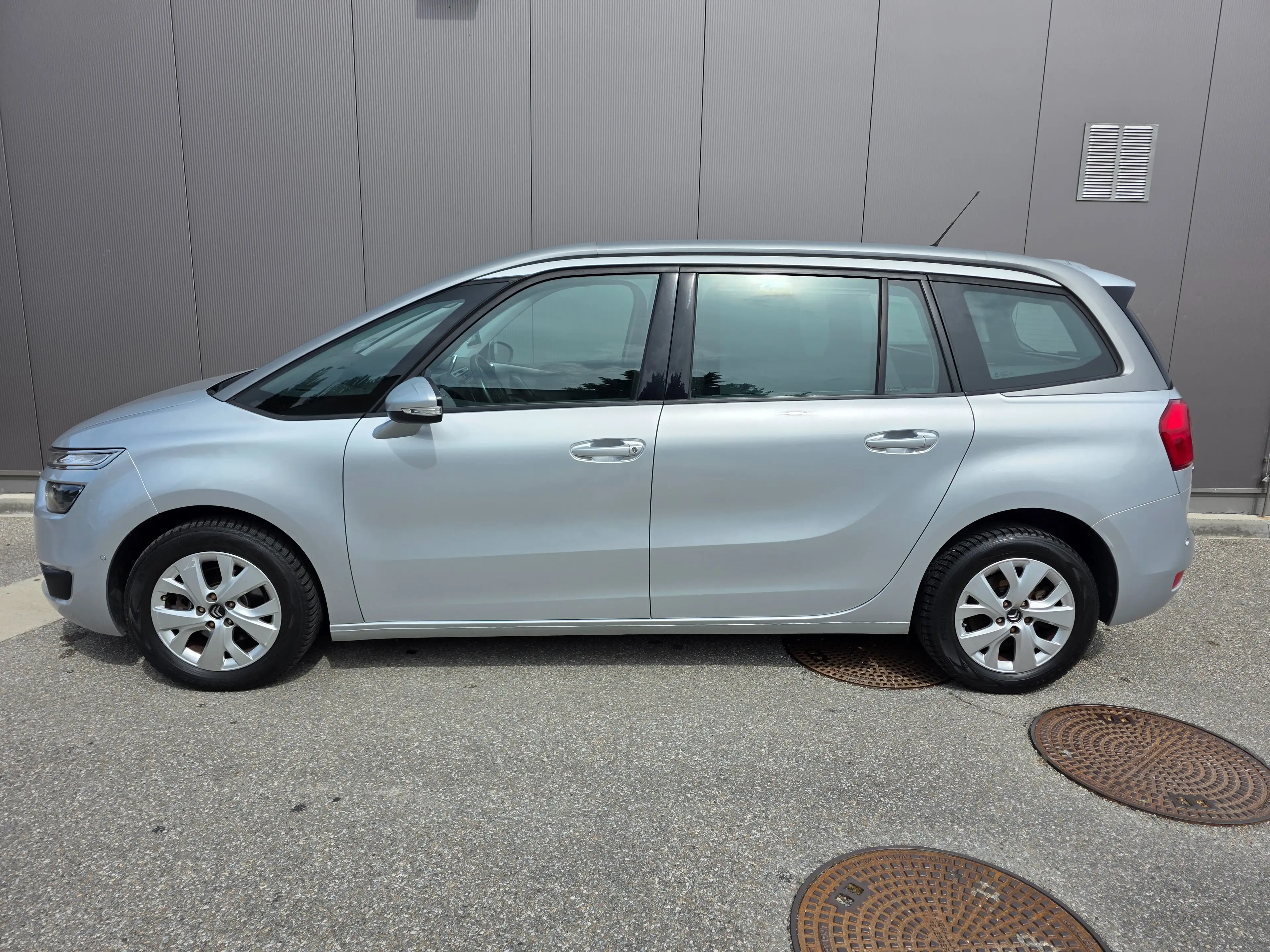 Citroen Grand C4 SpaceTourer Selection — photo 10