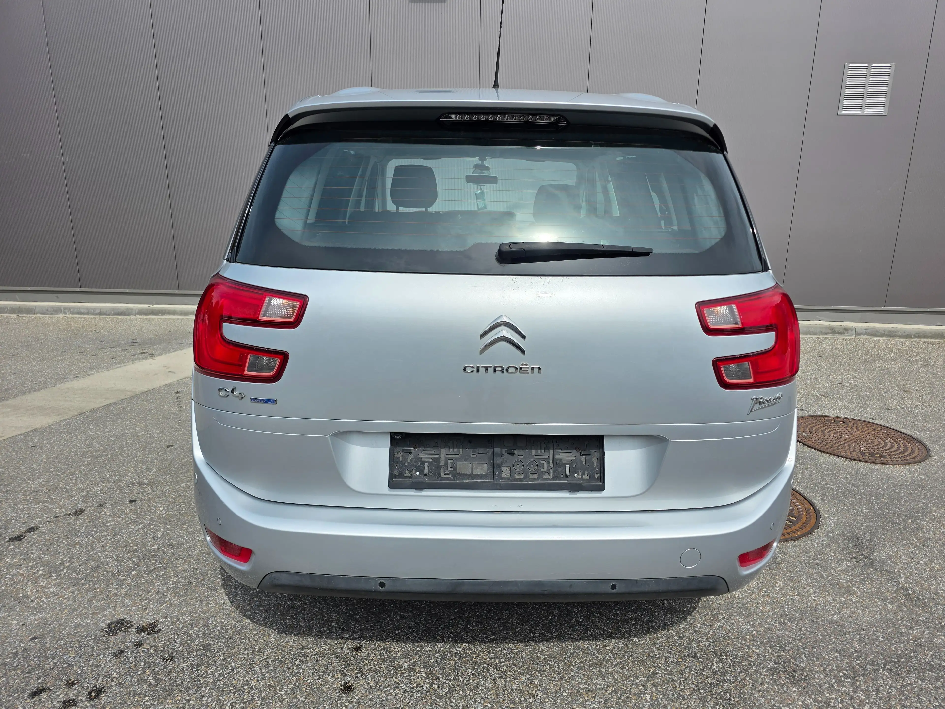Citroen Grand C4 SpaceTourer Selection — photo 7