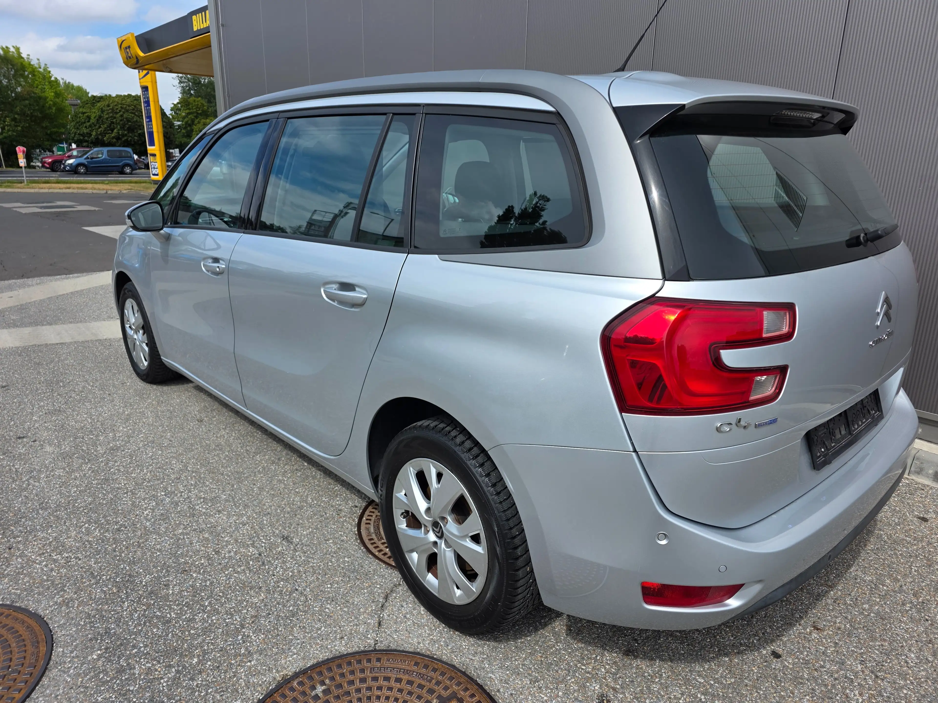 Citroen Grand C4 SpaceTourer Selection — photo 9