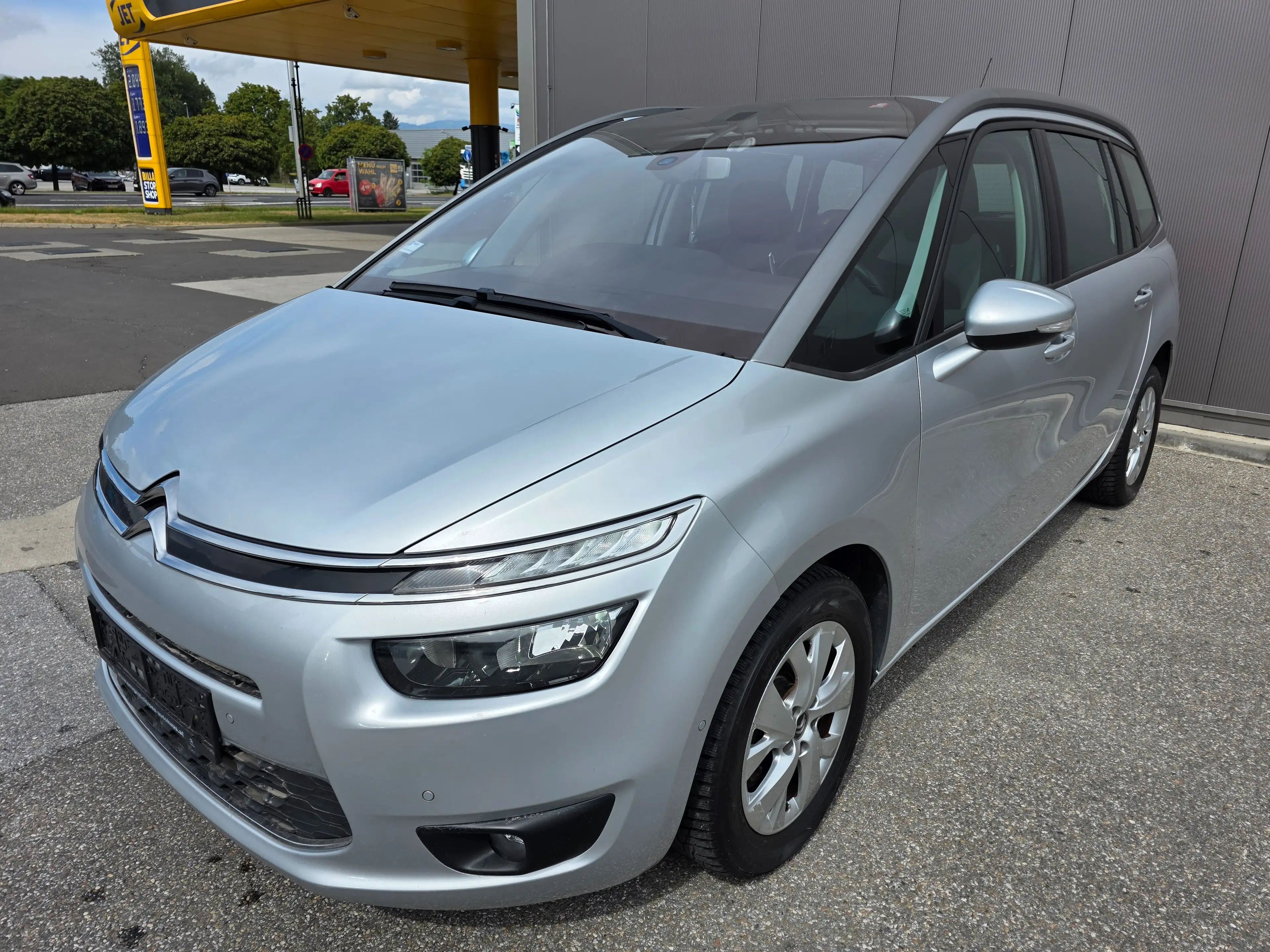 Citroen Grand C4 SpaceTourer Selection — photo 12
