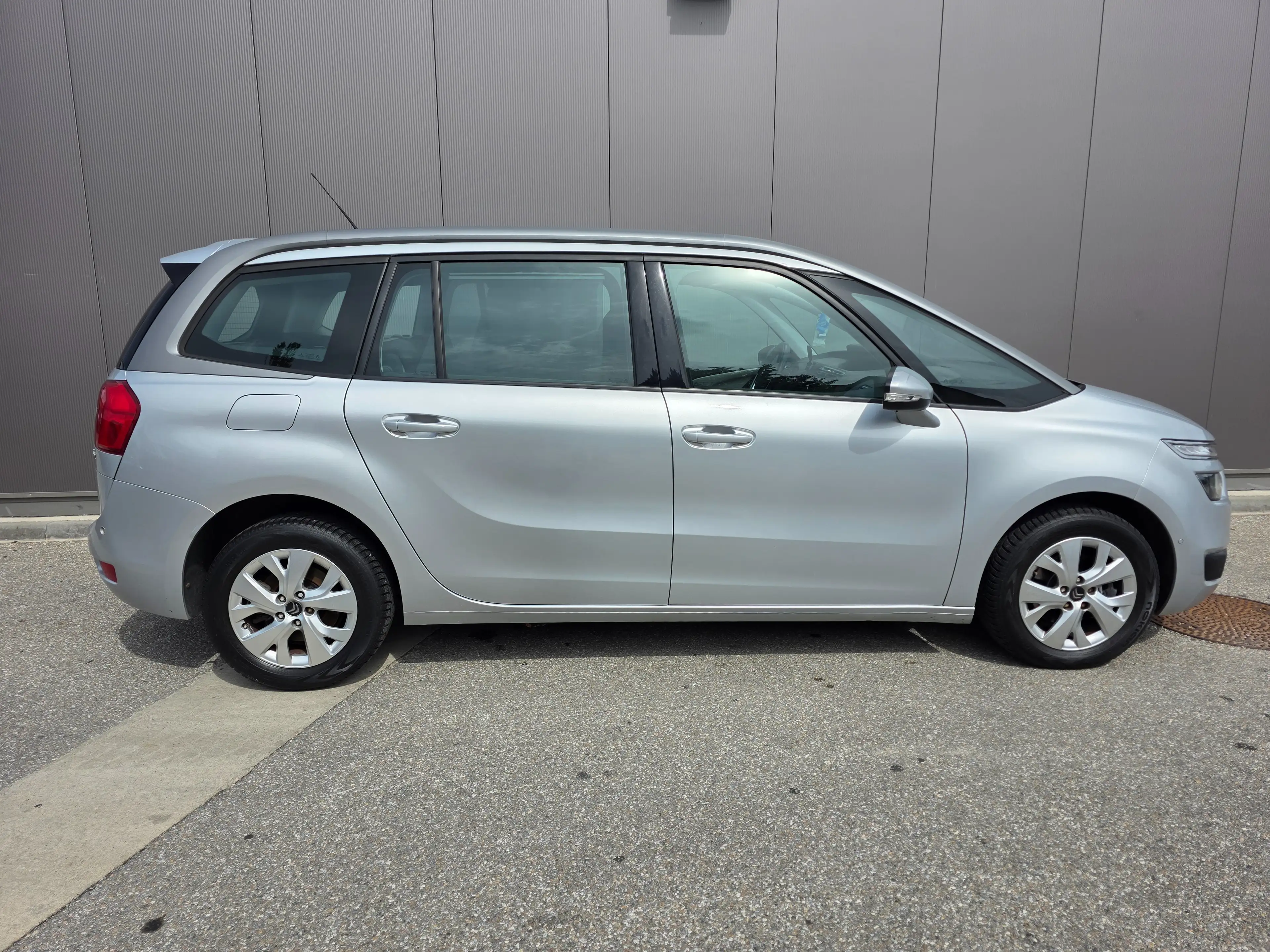 Citroen Grand C4 SpaceTourer Selection — photo 4