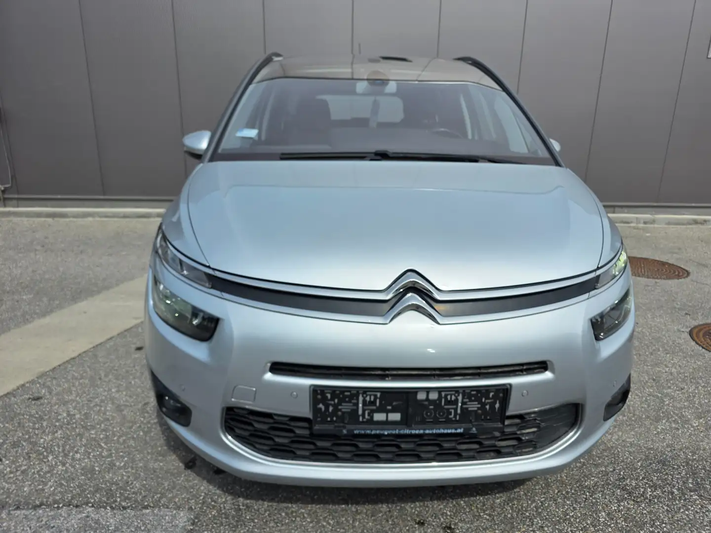 Citroen Grand C4 SpaceTourer Selection Silber - 1