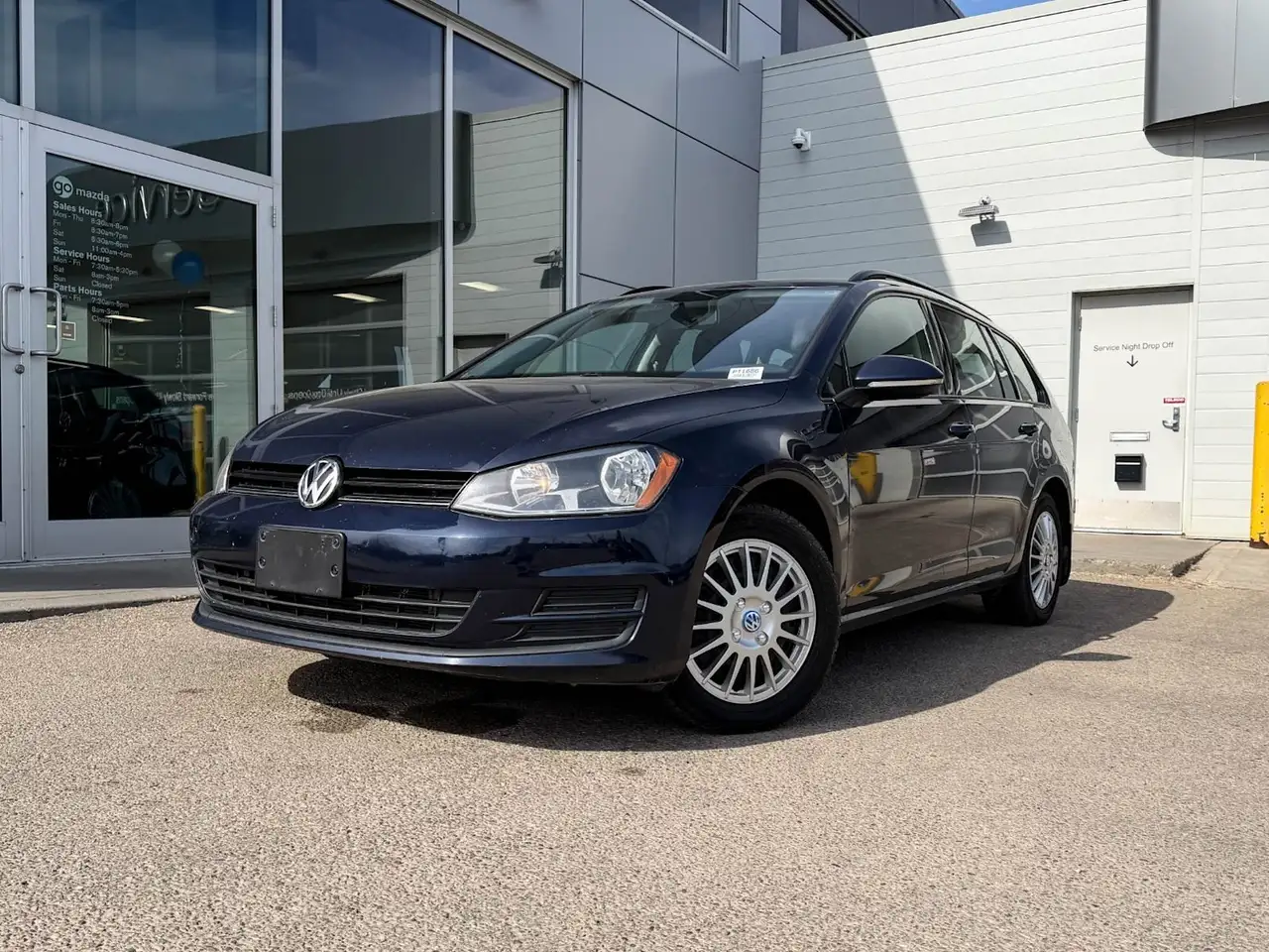 2017 Volkswagen Golf