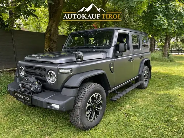 BAW 212 BAW 212 2.0 Diesel 4x4 | 166 PS | SOFORT verfügbar