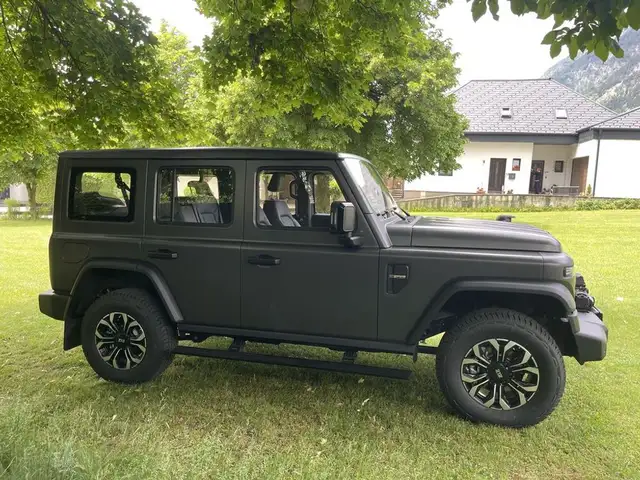 BAW 212 BAW 212 2.0 Diesel 4x4 | 166 PS | SOFORT verfügbar Ansicht 16