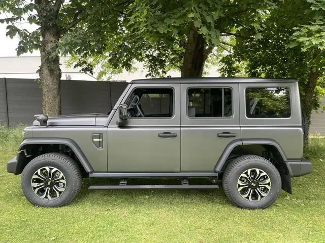 BAW 212 BAW 212 2.0 Diesel 4x4 | 166 PS | SOFORT verfügbar Ansicht 2