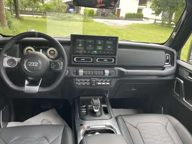 BAW 212 BAW 212 2.0 Diesel 4x4 | 166 PS | SOFORT verfügbar Ansicht 6