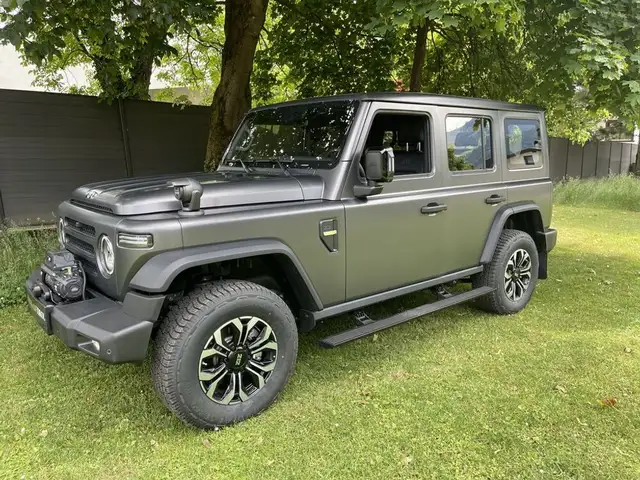 BAW 212 BAW 212 2.0 Diesel 4x4 | 166 PS | SOFORT verfügbar Ansicht 14