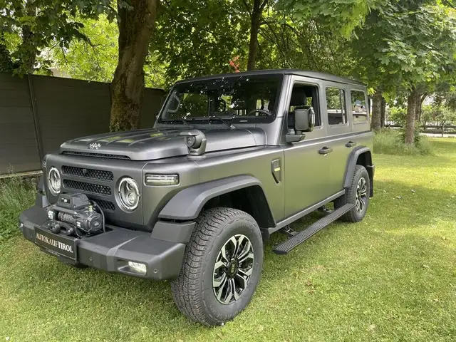 BAW 212 BAW 212 2.0 Diesel 4x4 | 166 PS | SOFORT verfügbar Ansicht 19