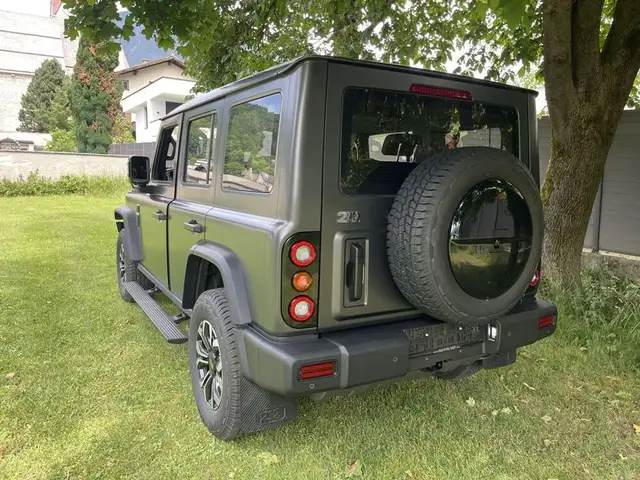 BAW 212 BAW 212 2.0 Diesel 4x4 | 166 PS | SOFORT verfügbar Ansicht 3
