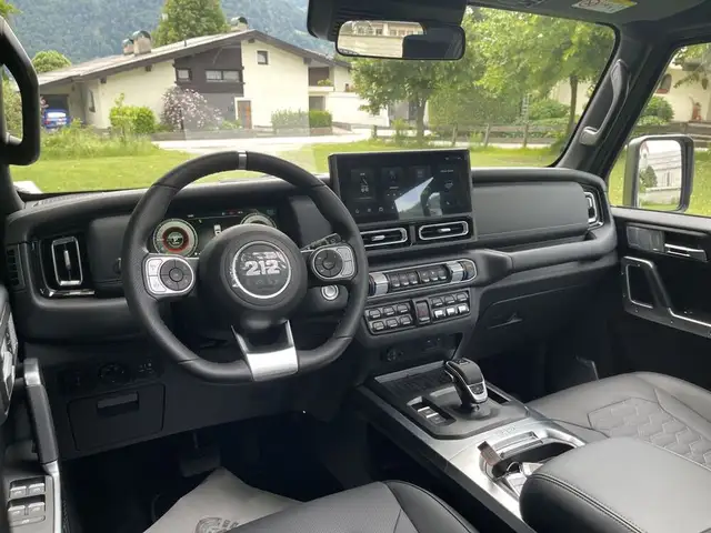 BAW 212 BAW 212 2.0 Diesel 4x4 | 166 PS | SOFORT verfügbar Ansicht 9