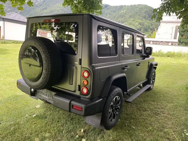 BAW 212 BAW 212 2.0 Diesel 4x4 | 166 PS | SOFORT verfügbar Ansicht 4