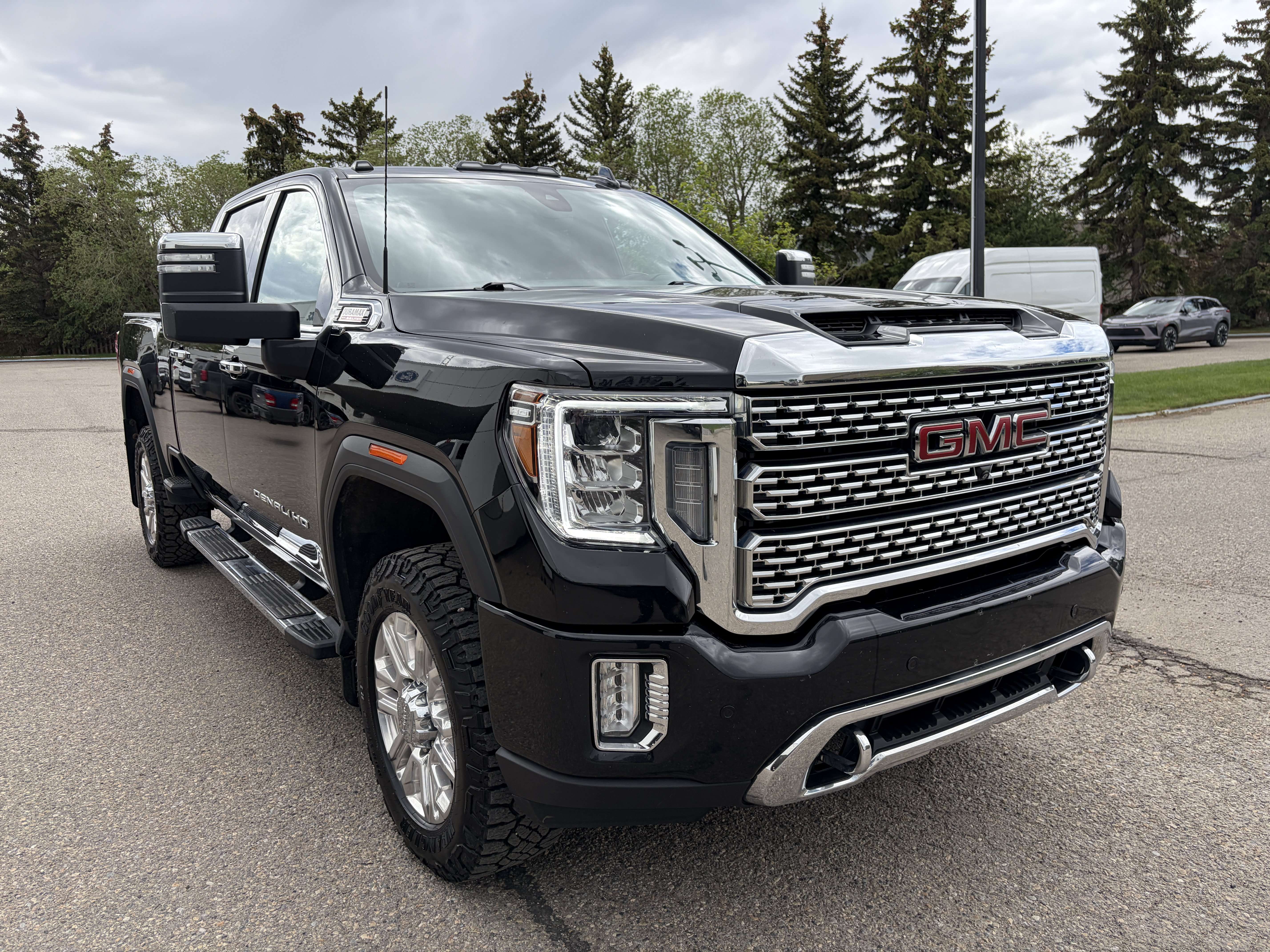 2023 GMC Sierra 3500HD