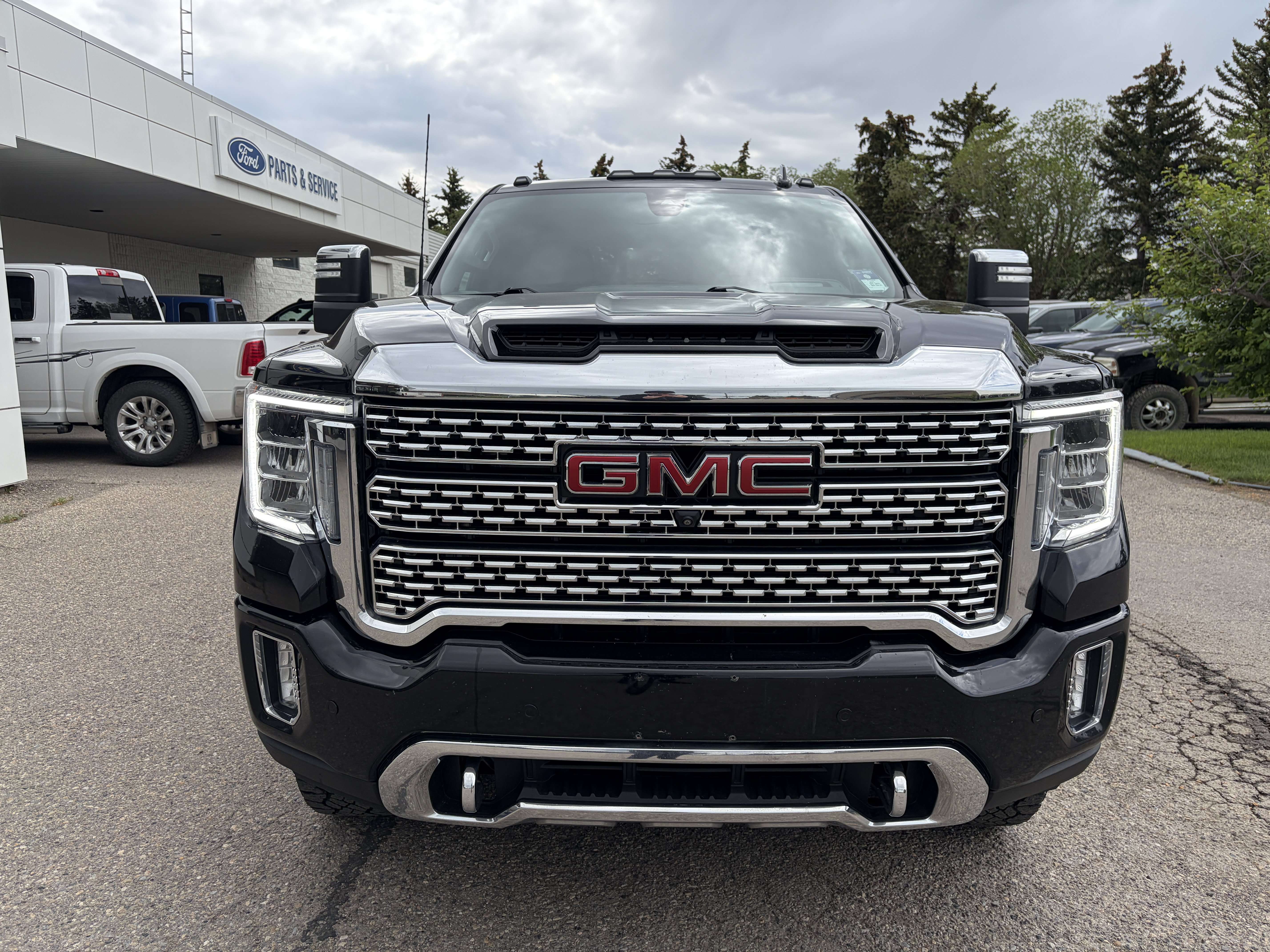 2023 GMC Sierra 3500HD