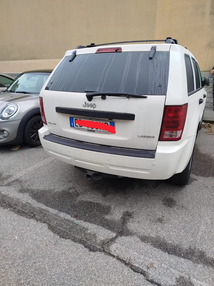 Jeep Grand Cherokee 3.7 v6 laredo - 2