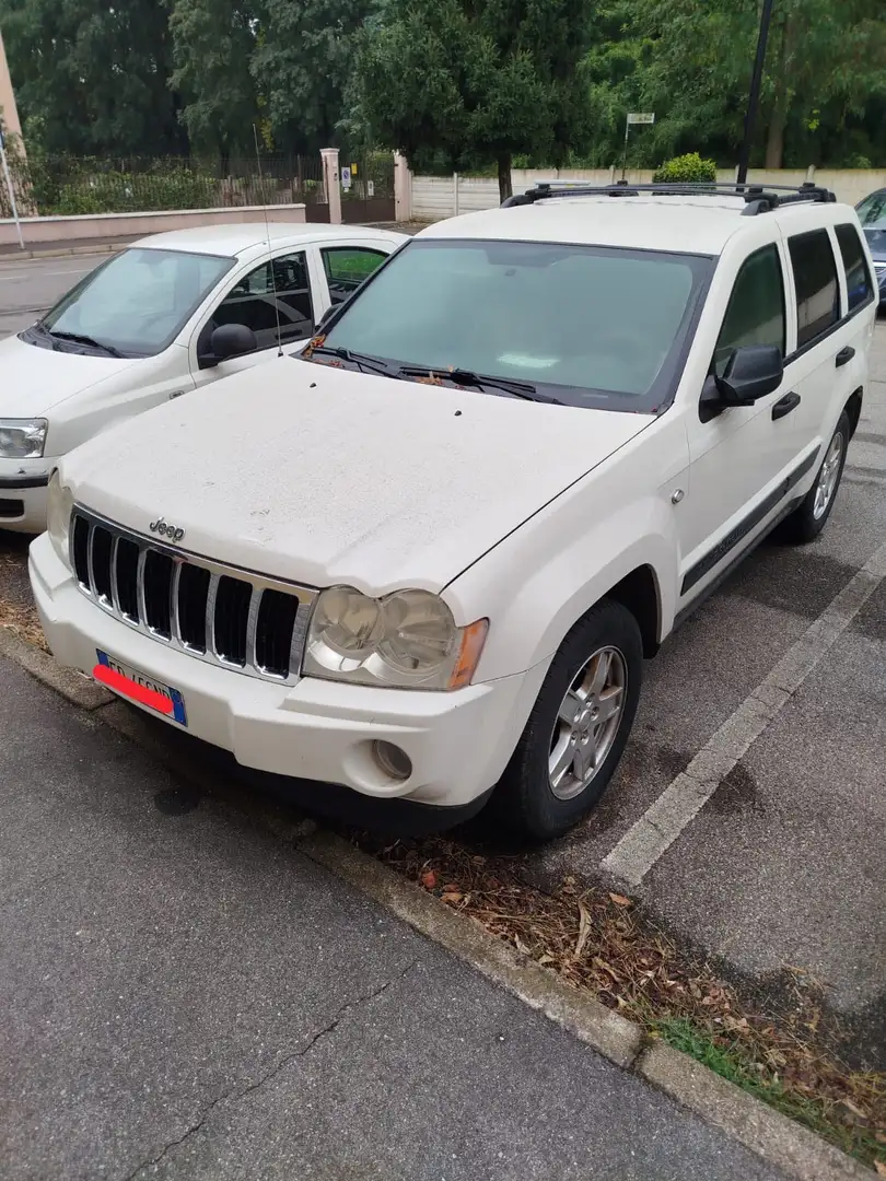 Jeep Grand Cherokee 3.7 v6 laredo - 1