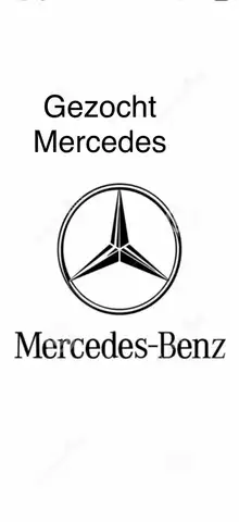 Mercedes-Benz SL 300 GEZOCHT 190 350 420 450 500 SL Pagode ook met werk