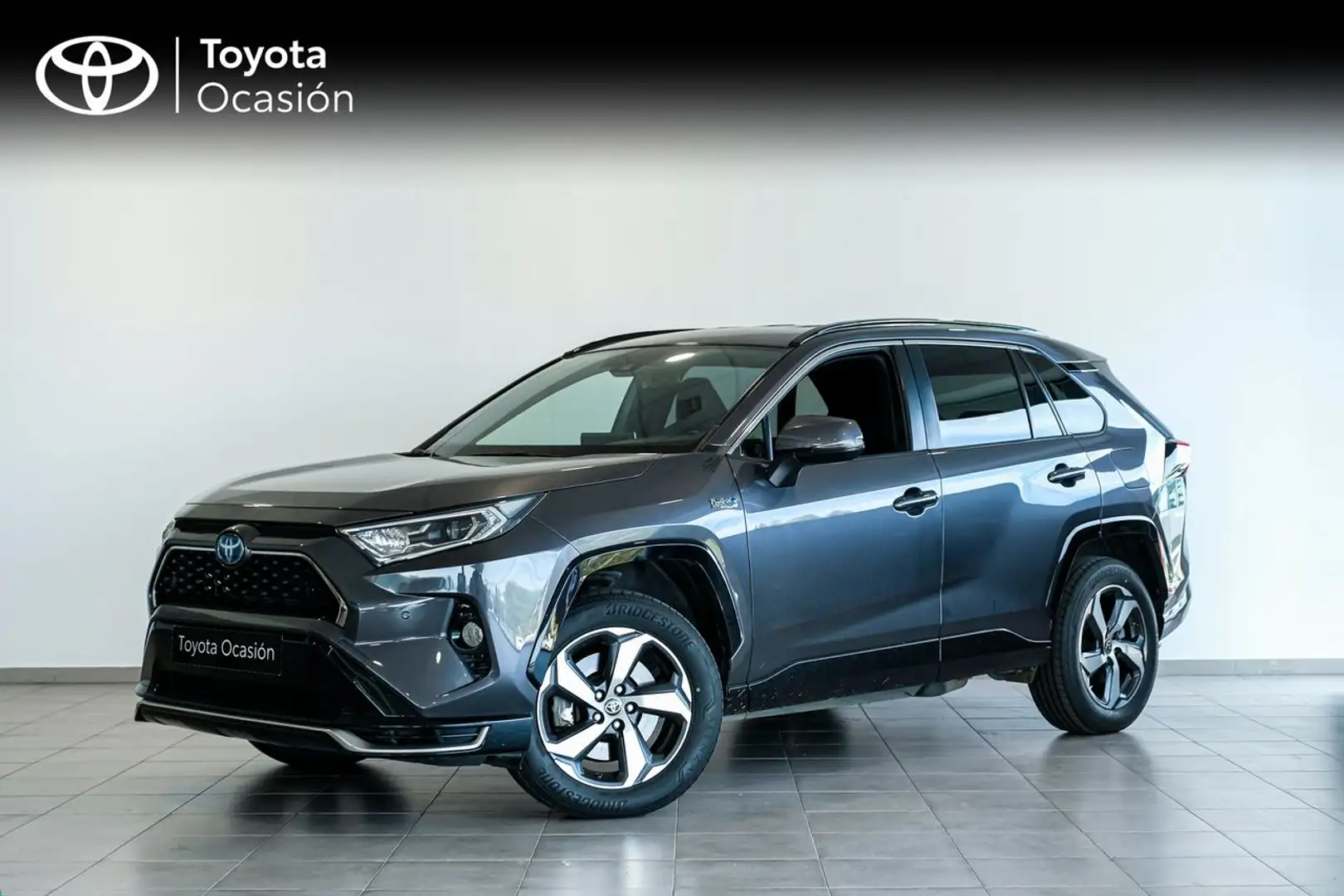 Toyota RAV 4 Rav4 PHV PLUG-IN 300PH e-CVT ADVANCE - 1