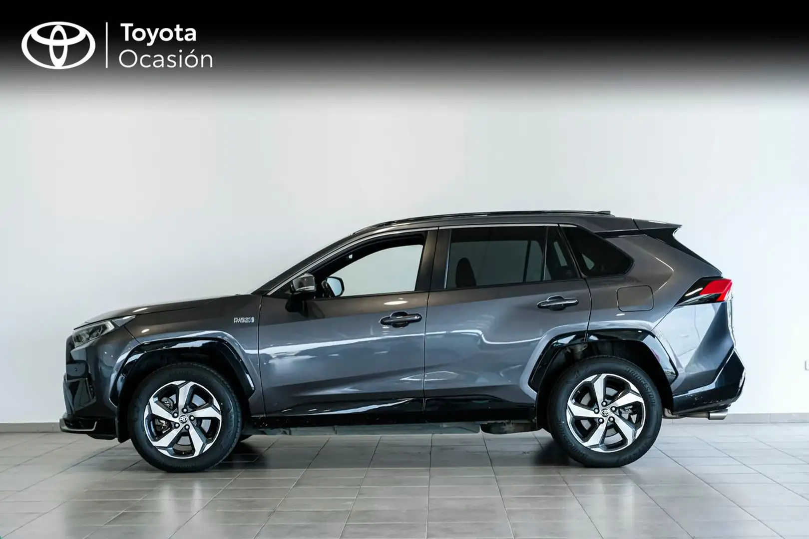 Toyota RAV 4 Rav4 PHV PLUG-IN 300PH e-CVT ADVANCE - 2