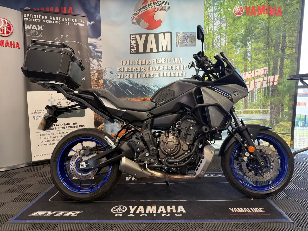 Yamaha Tracer 7