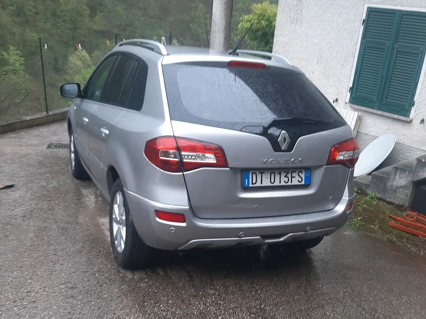 Renault Koleos 2.0 dci Dynamique 4x4 150cv fap - 2