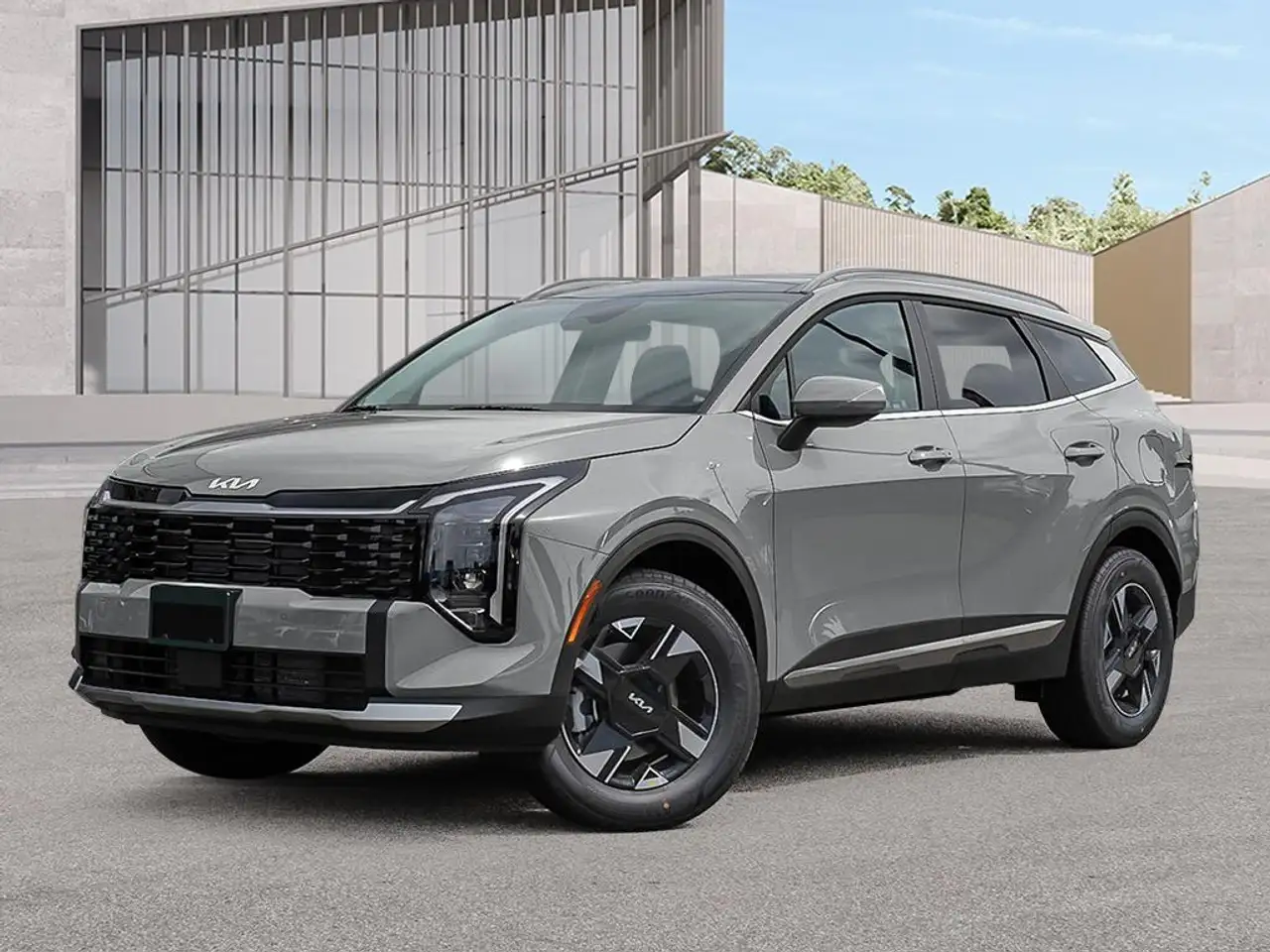 2026 Kia Sportage