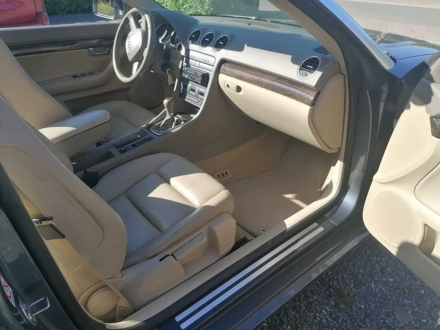 Audi A4 A4 Cabriolet 2.0 TDi - 1