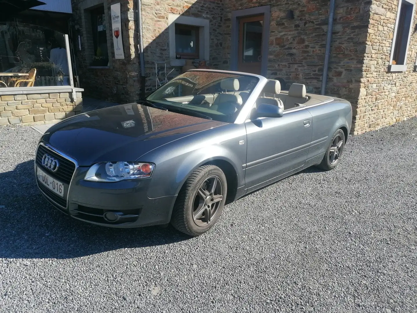 Audi A4 A4 Cabriolet 2.0 TDi - 2